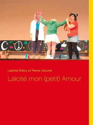 cover image of Laïcité mon (petit) Amour